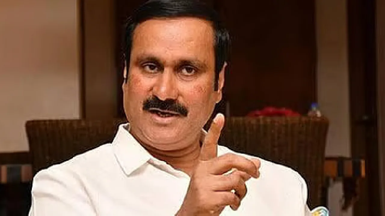 அதிக கடன் பட்டியலில் தமிழகமே முதலிடம் – அன்புமணி