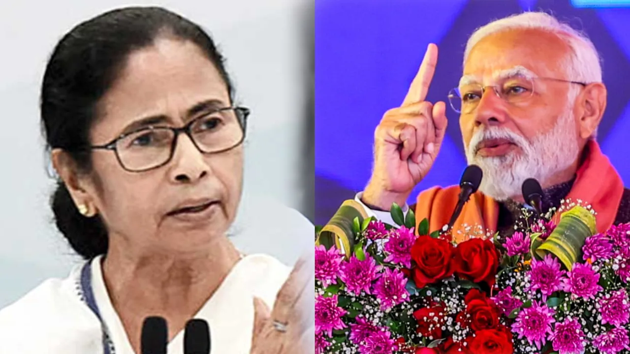 ஊழல், அராஜகத்தால் நிறைந்த திரிணாமுல் காங்கிரஸ் – பிரதமர் மோடி