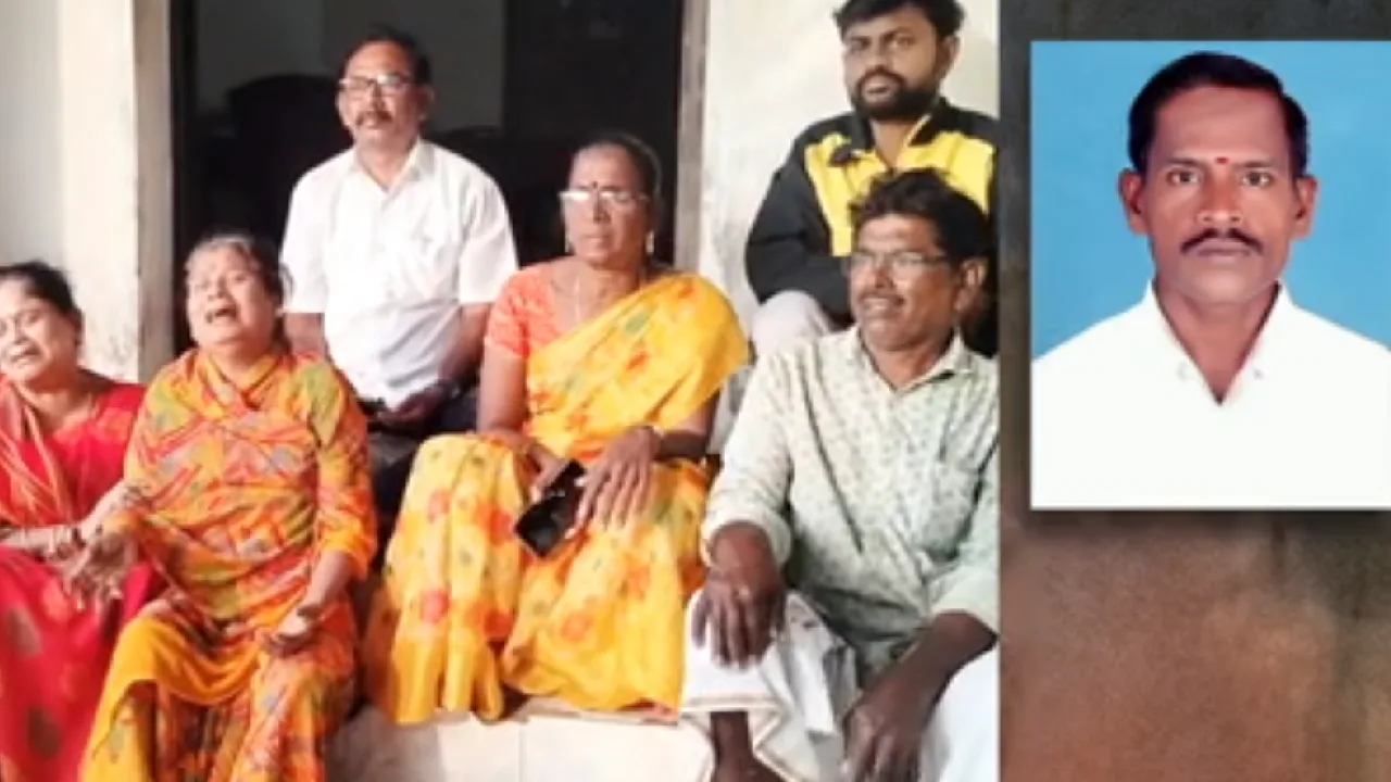 ராமேஸ்வரம் : கடலில் தவறி விழுந்து மாயமான மீனவரை மீட்டு தர கோரிக்கை!