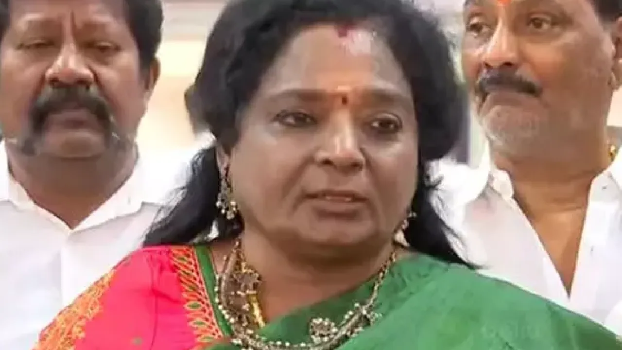 தமிழகம், புதுவையில் NDA கூட்டணி ஆட்சி அமைக்கும் – தமிழிசை சௌந்தரராஜன்