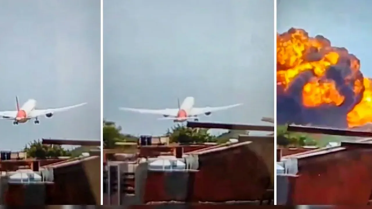 போயிங் 787 ட்ரீம்லைனர் விமான விபத்து : விமானிகள் செய்தது பிழையா?