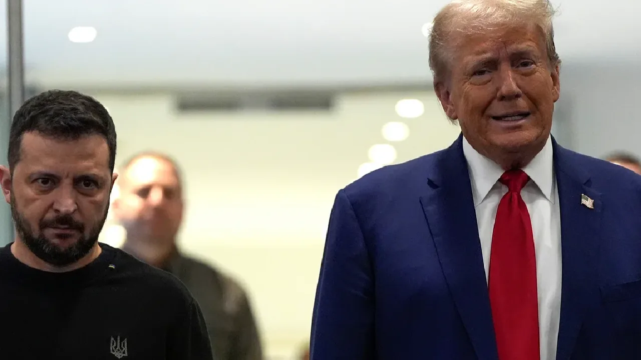 ரஷ்யா-உக்ரைன் சமாதான பேச்சு தொடங்கி நடுவண் தேர்தல்கள் வரை…! – டிரம்ப் நிர்வாகத்திற்கு சோதனைகள் நிறைந்த ஆண்டாக மாறும் 2026…?