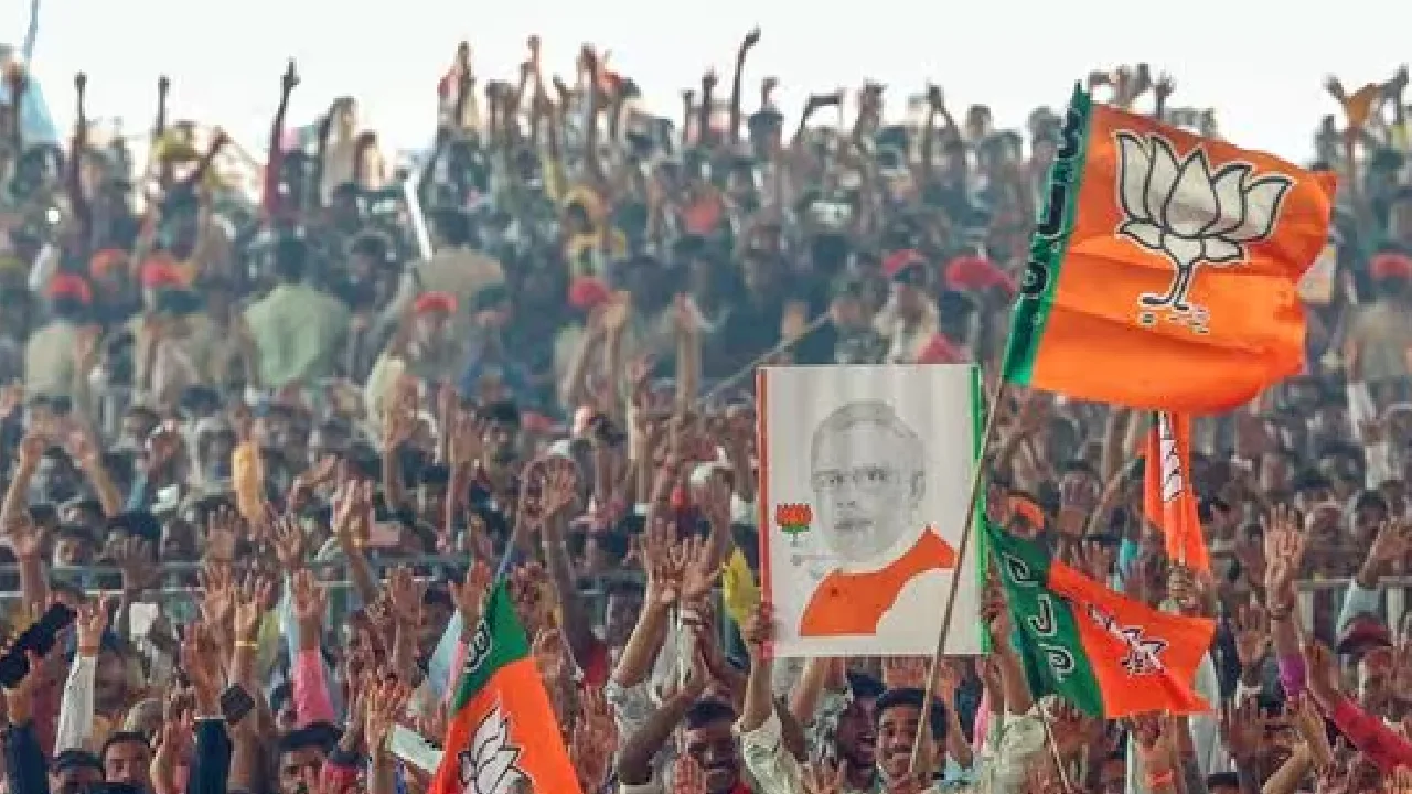 ரூ.6,088 கோடி தேர்தல் நன்கொடை வசூல் – பாஜக முதலிடம்!