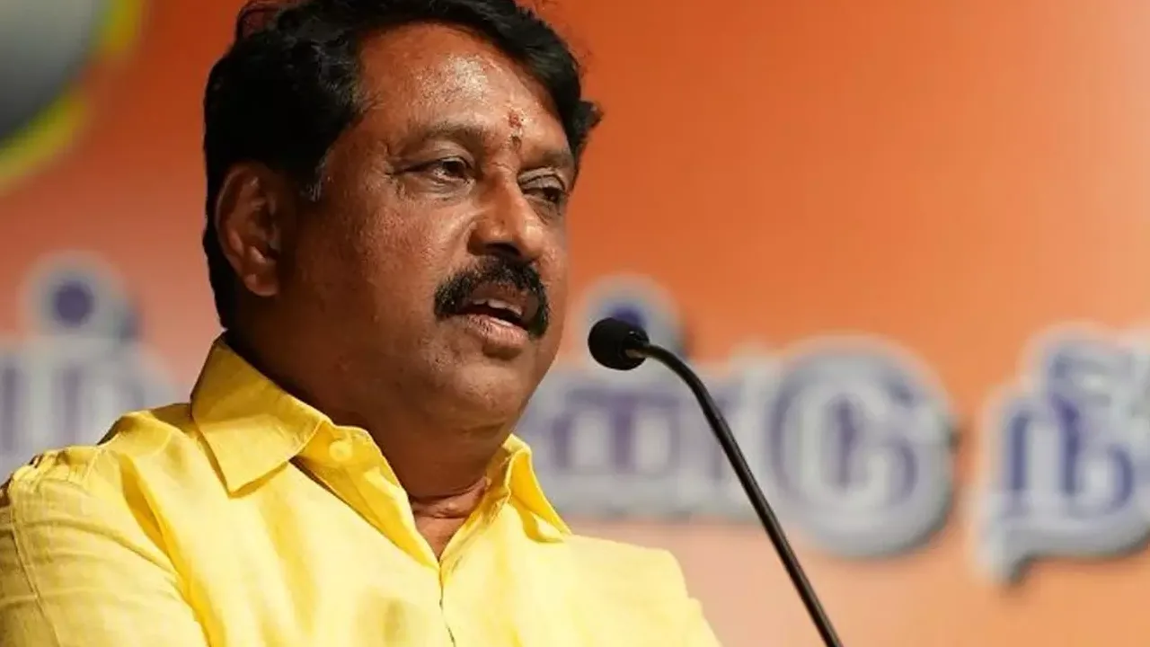 இது தான் திமுக அரசின் மதநல்லிணக்கமா? –  நயினார் நாகேந்திரன் கேள்வி!