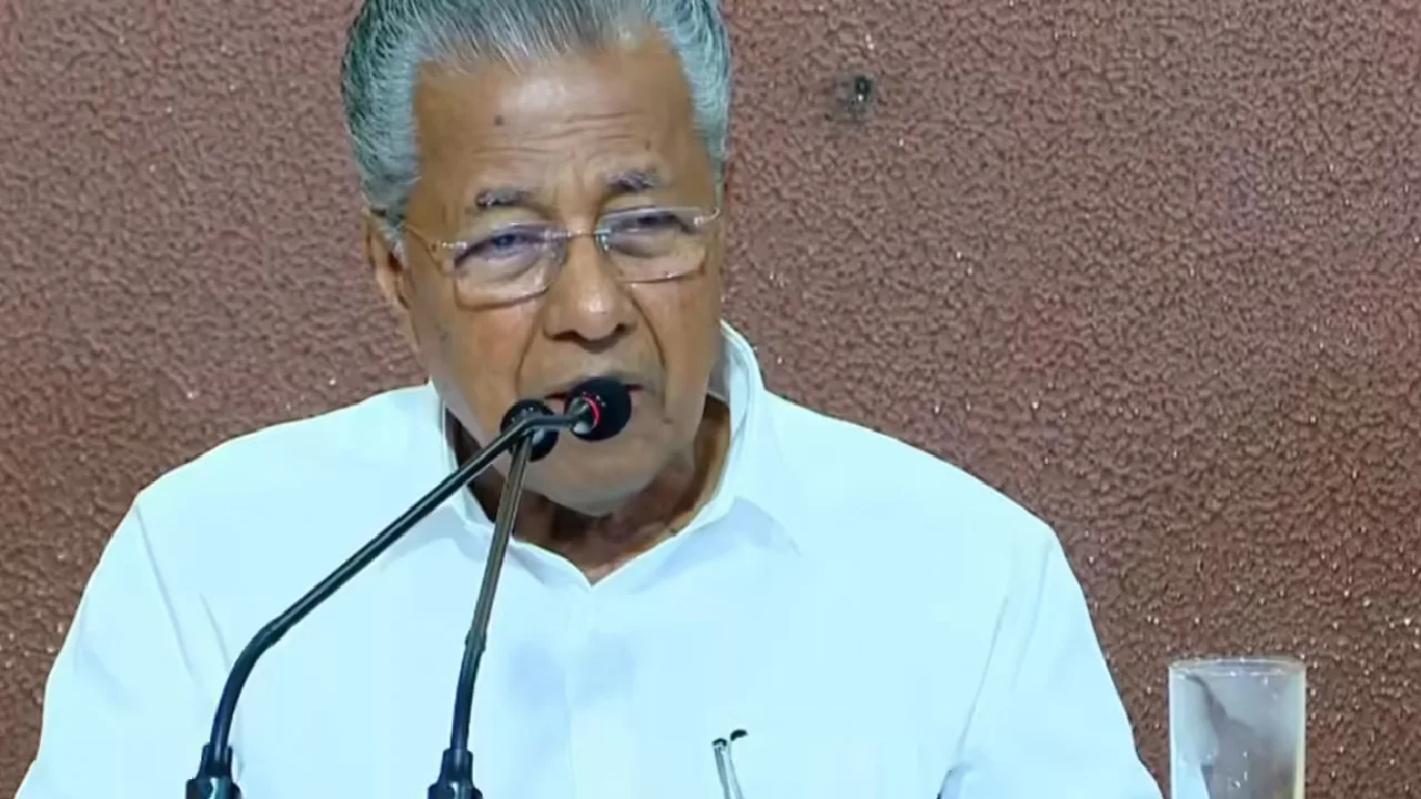 கேரள முதலமைச்சர் பினராயி விஜயன் மருத்துவமனையில் அனுமதி!