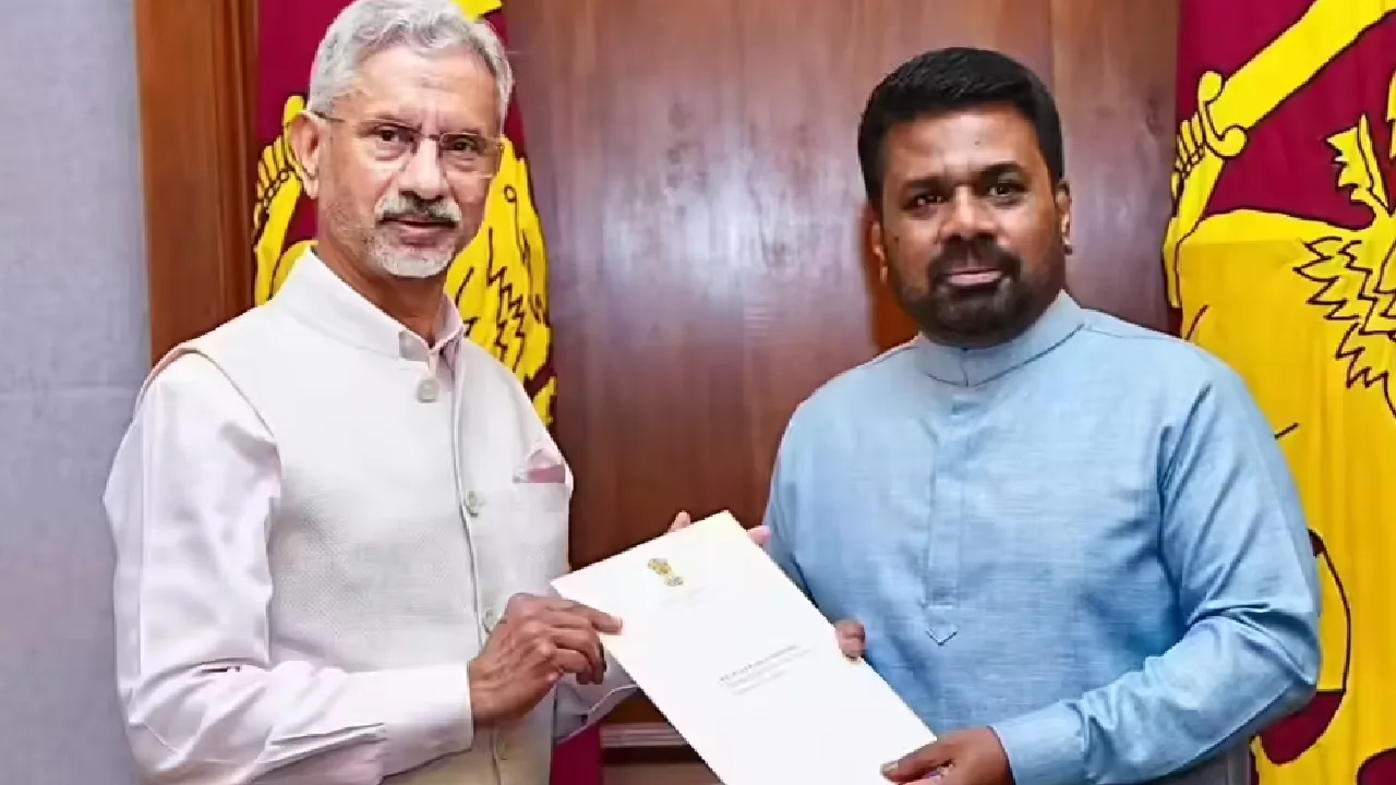 டிட்வா புயலுக்குப் பிறகு இலங்கைக்கு ஆதரவளிக்க இந்தியா முன்வந்தது இயல்பு – ஜெய்சங்கர்