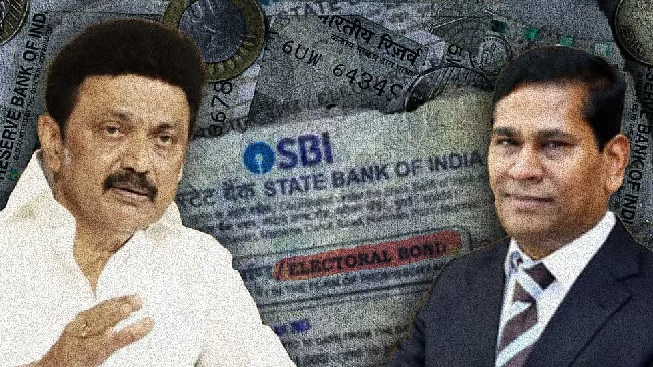 திமுகவுக்கு லாட்டரி அதிபர் மார்ட்டின் அதிக நன்கொடை – தேர்தல் ஆணையத்திடம் சமர்ப்பித்த தரவுகளில் தகவல்!