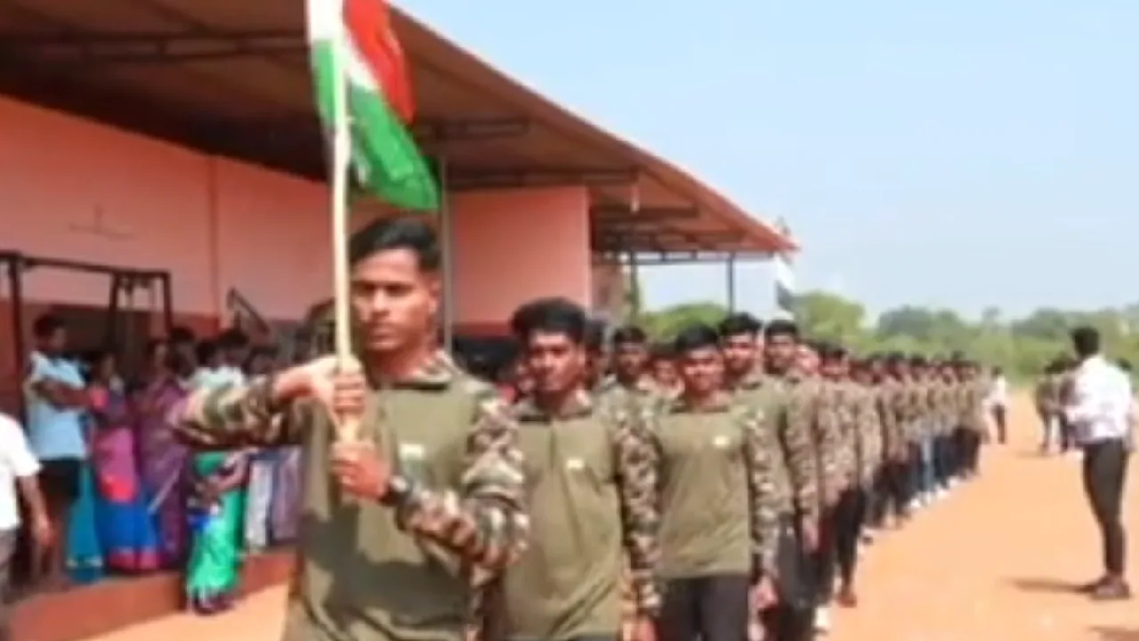 அக்னிபாத் திட்டத்தின் மூலம் தென் மாவட்டத்தில் 1,340 பேர் தேர்வு!