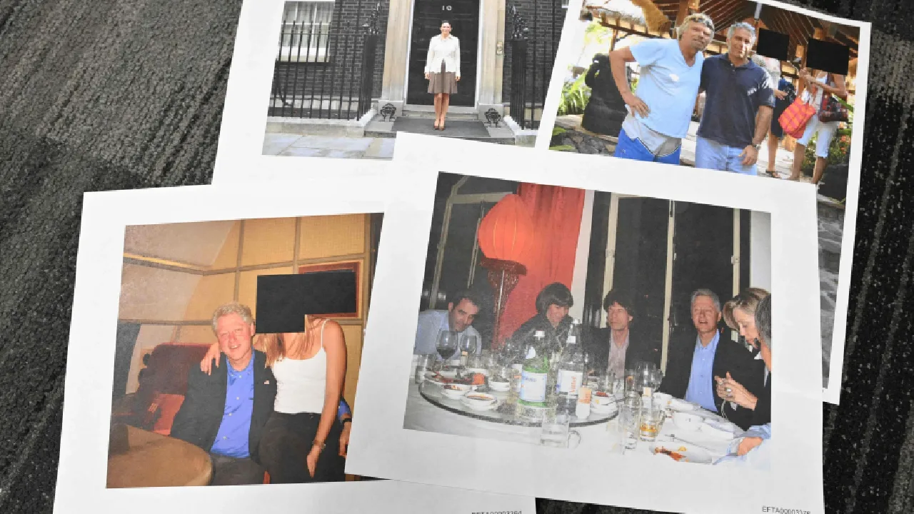 Epstein Files-ல் ட்ரம்ப் புகைப்படம் மாயம் : அதிர்ச்சி தரும் எப்ஸ்டீனின் அரச குடும்ப தொடர்புகள்!