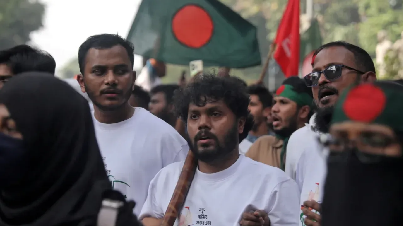 வங்கதேச அரசியலில் அதிர்வலையை ஏற்படுத்திய ஒஸ்மான் ஹாதி கொலை : தேர்தலுக்கு முன் நேரடி அரசியல் லாபம் யாருக்கு?