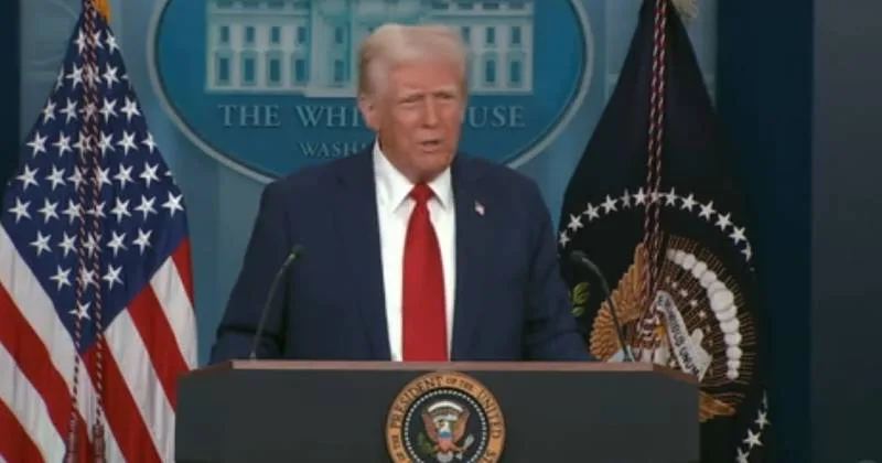 அமெரிக்காவில் புதிய கடற்படை அணியை உருவாக்கும் திட்டம் – அதிபர் ட்ரம்ப் அறிவிப்பு!