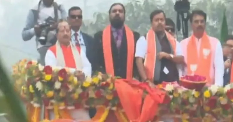 ராகுல் காந்தியை போல பகுதிநேர அரசியல்வாதியாக இல்லாமல், முழுநேர ஊழியர்களாக இருக்க வேண்டும் – நிதின் நபின்