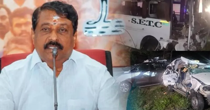 அரசு பேருந்துகளை முறையாக பராமரிக்காத திமுக அரசு – நயினார் நாகேந்திரன் கண்டனம்!