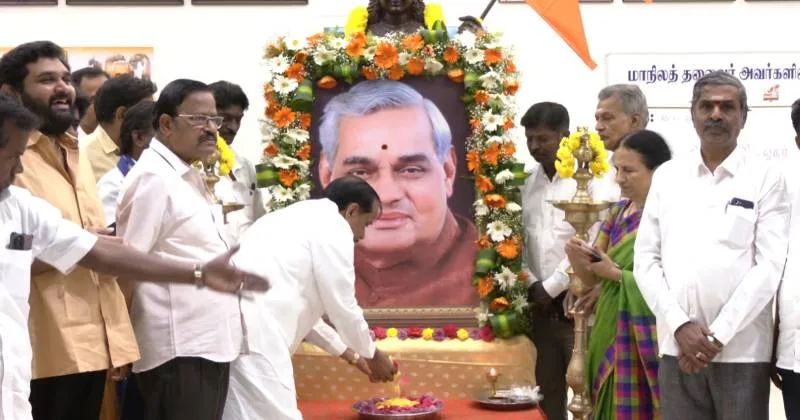 உ.பி.பீகார் மாநிலங்களை காட்டிலும் தமிழக அரசின் கடன் பன்மடங்கு உயர்வு – ஹெச். ராஜா குற்றச்சாட்டு!