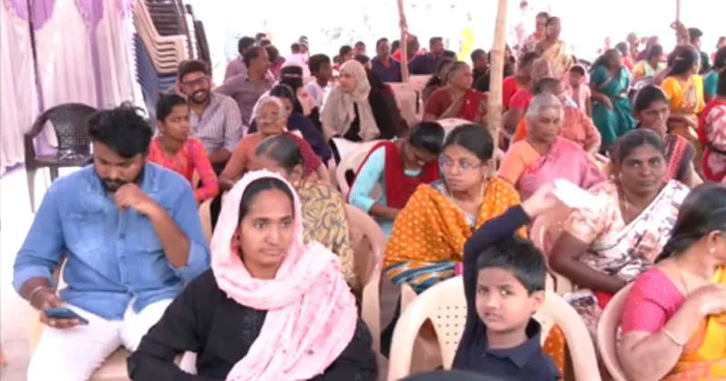 வாஜ்பாய் 100-வது பிறந்தநாள் விழா – 280 பயனாளிகளுக்கு இலவச கேஸ் சிலிண்டர் இணைப்பு!