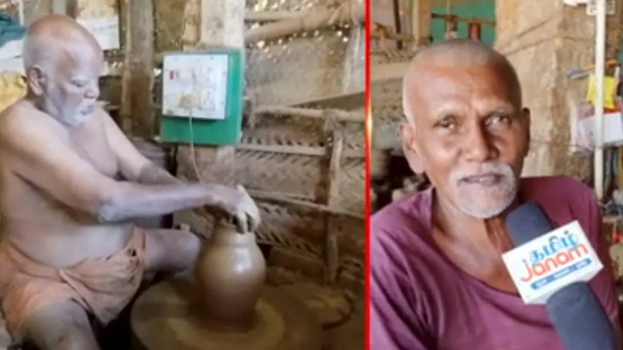 நெருங்கும் பொங்கல் பண்டிகை : தயாராகும் மண் பானைகள் களைகட்டும் விற்பனை!