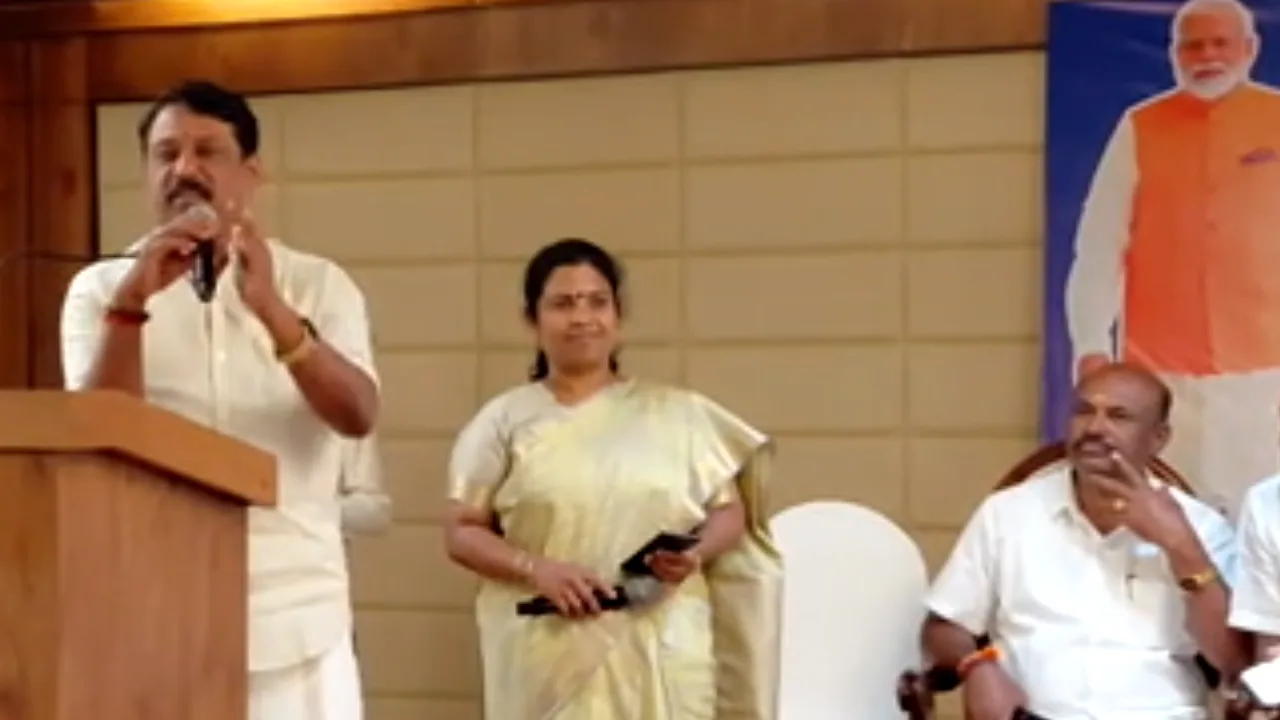 2026ல் ஆட்சி மாற்றம் ஏற்படும்போது மின் கட்டண கொள்ளை தடுக்கப்படும் : நயினார் நாகேந்திரன்