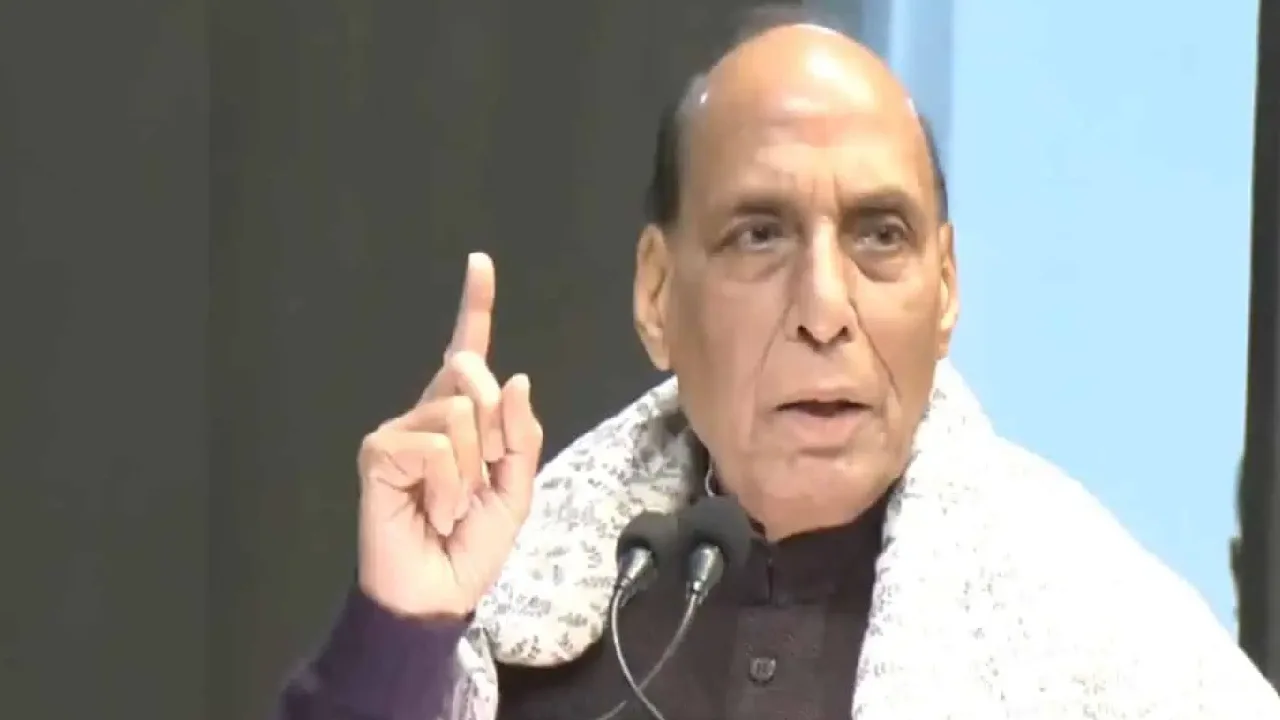 எதிர்க்கட்சிகளை கூட கண்ணியமான முறையிலேயே வாஜ்பாய் விமர்சித்தார் – ராஜ்நாத் சிங்