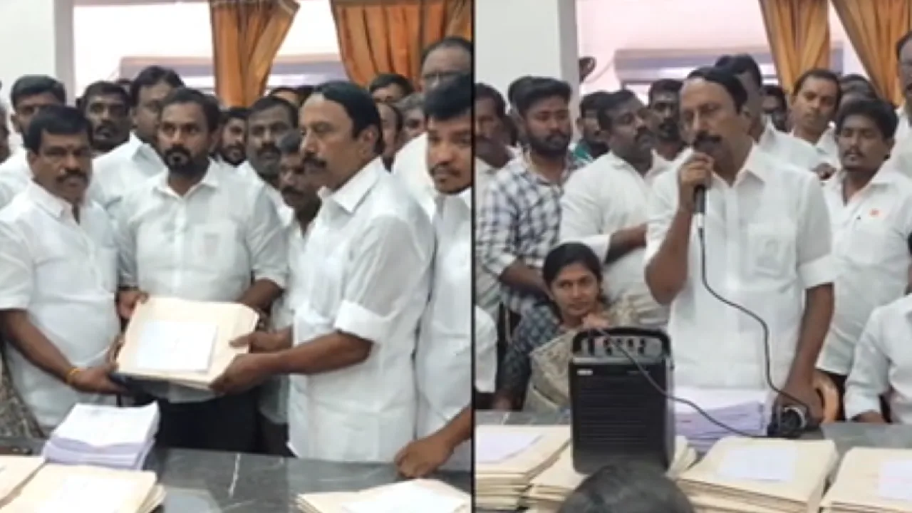 தவெகவுக்கு வாக்களிக்க மக்கள் தயாராக உள்ளனர் : செங்கோட்டையன்