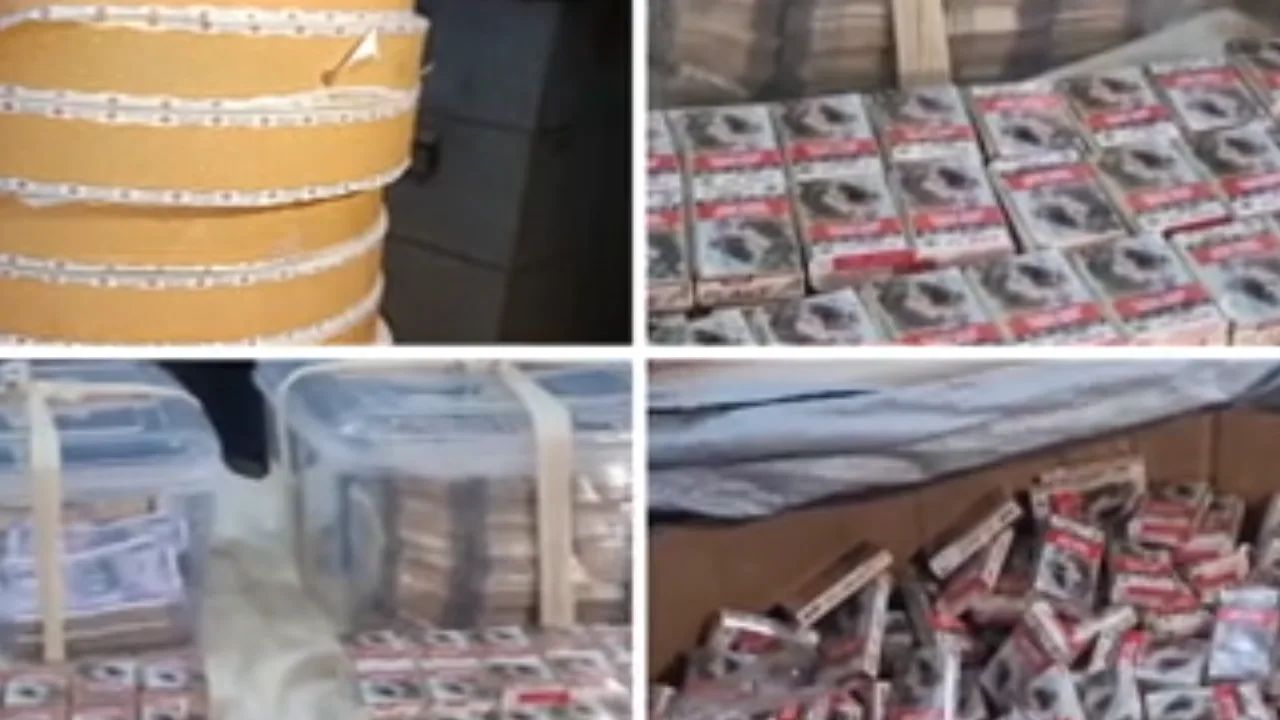 பீகார் : ஒரே மாதத்தில் 2 போலி சிகரெட் ஆலைகள் கண்டுபிடிப்பு!