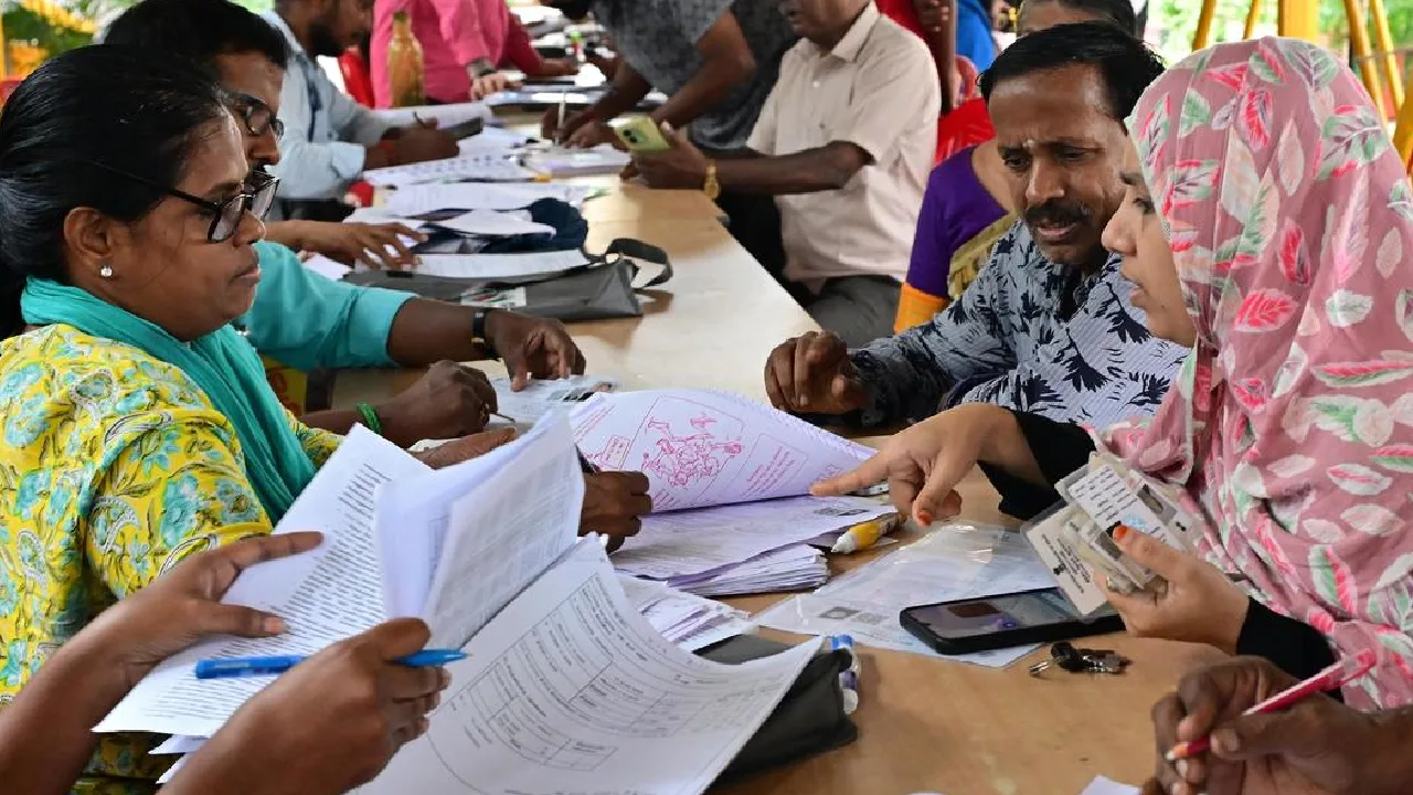 மேற்குவங்கத்தில் SIR 2.0 நாளை தொடக்கம்!