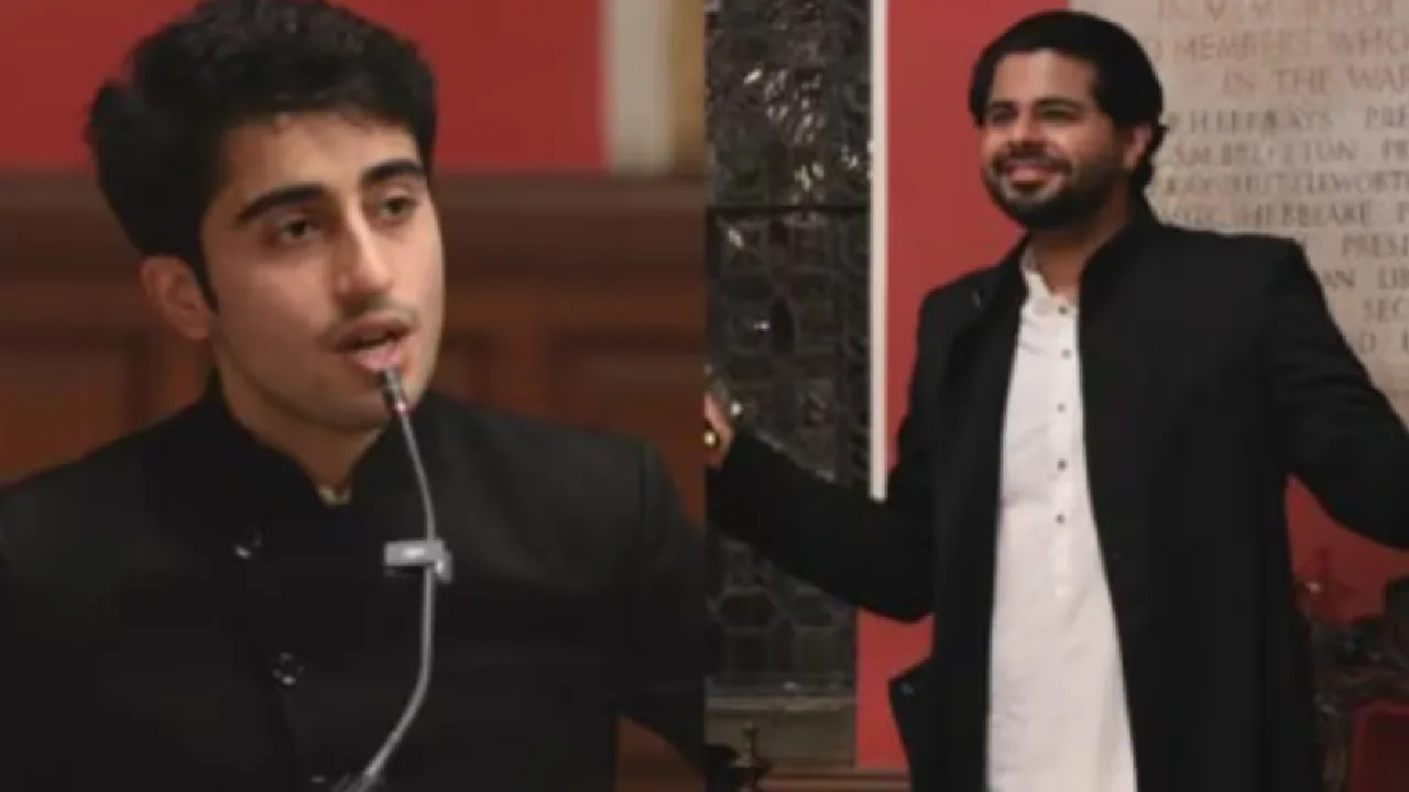 ஆக்ஸ்போர்டு  யூனியனில் அனல் பறந்த விவாதம் : பாகிஸ்தானை தெறித்து ஓடவிட்ட இந்திய மாணவர்!