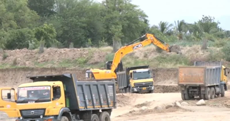 மணல் கொள்ளை தொடர்பாக நிபுணர்களின் உதவியை பெற அதிகாரம் உள்ளது – உயர் நீதிமன்றத்தில் அமலாக்கத்துறை பதில்!