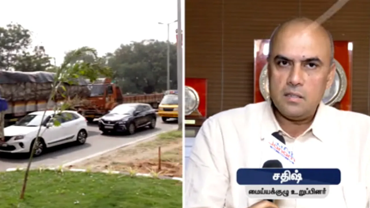 ரூ.1800 கோடியில் பைபாஸ் சாலை விரிவாக்கம் : கோவை வளர்ச்சிக்காக மத்திய அரசின் மெகா திட்டம்!