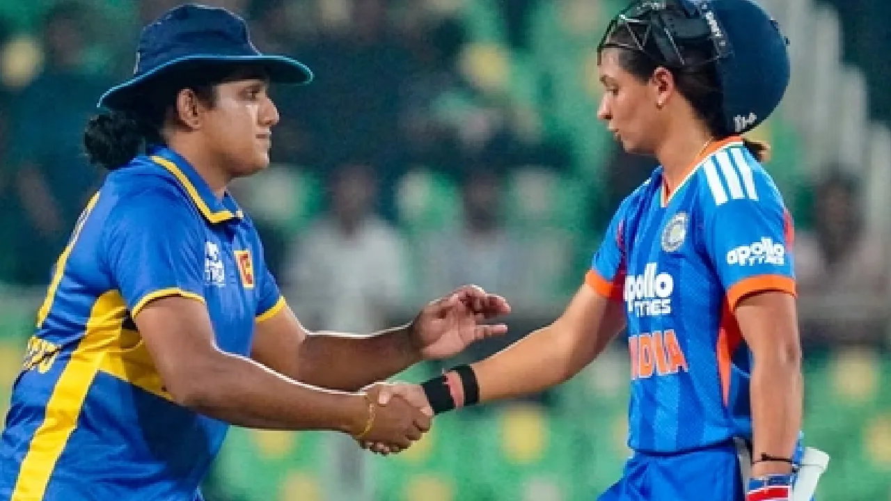 டி20 போட்டிகளில் அதிக வெற்றி : ஹர்மன்பிரீத் கவுர் சாதனை!