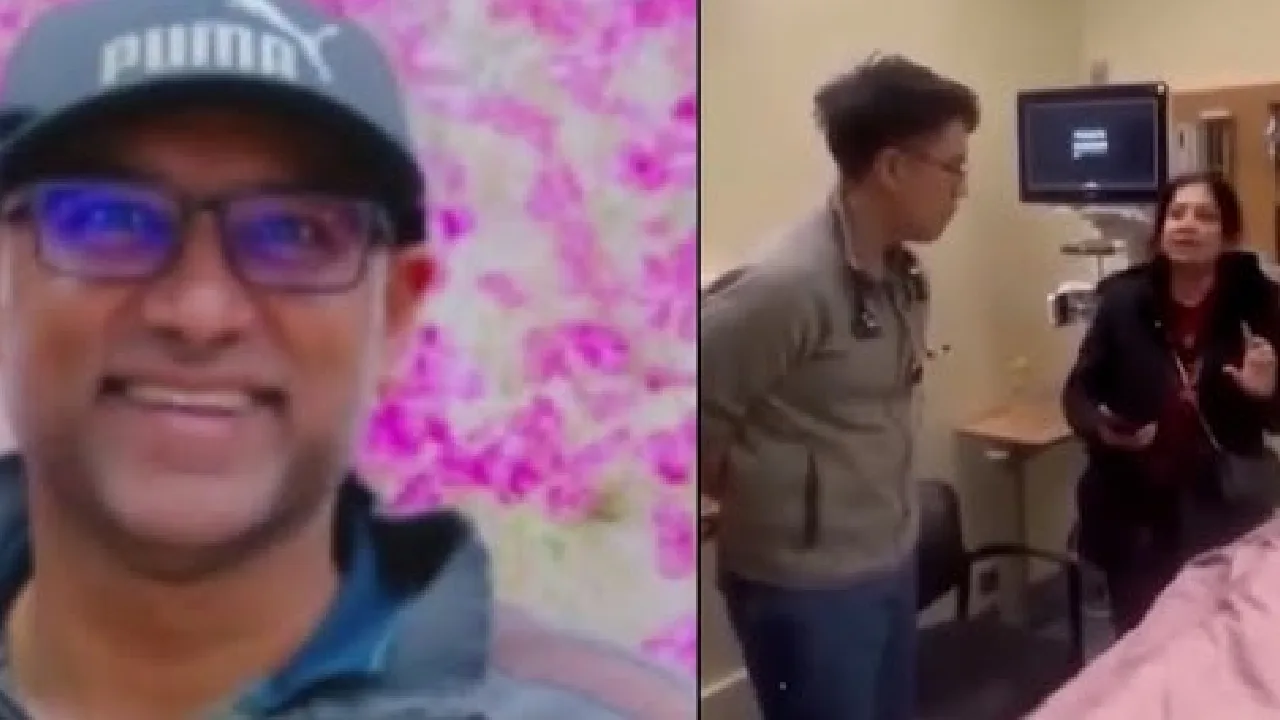 இந்தியருக்கு சிகிச்சை தராமல் அலைக்கழித்த கனடா மருத்துவமனை – இந்திய வம்சாவளியை சேர்ந்த பெண் குற்றச்சாட்டு!