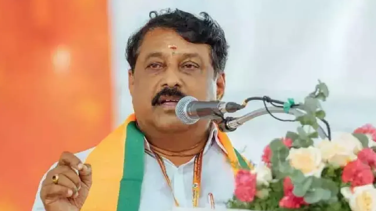 தமிழகத்தை வன்முறையின் மையமாக மாற்றியதுதான் திமுக அரசின் சாதனை – நயினார் நாகேந்திரன்