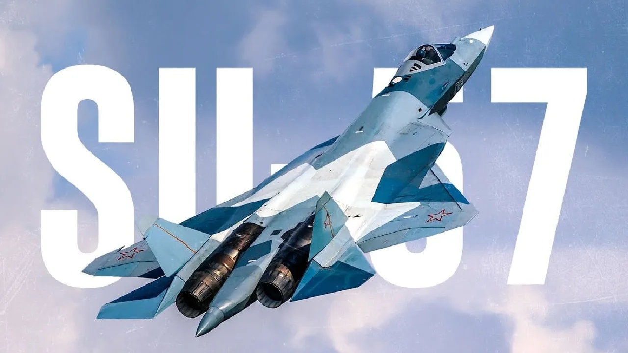 Su-57E போர் விமானம் : இந்தியாவிலேயே தயாரிக்க விருப்பம் தெரிவித்த ரஷ்யா!