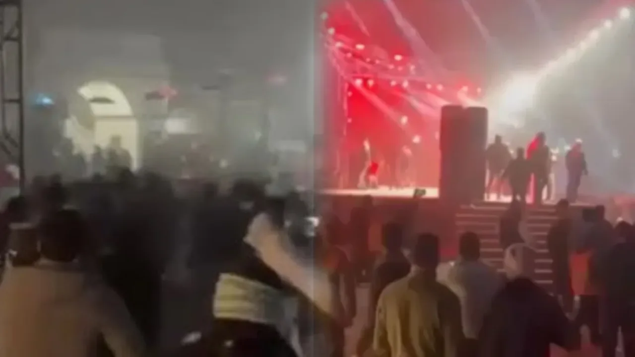 வங்கதேச பள்ளி இசை  நிகழ்ச்சியில் வன்முறை : இசை ரசிகர்கள் மீது இஸ்லாமிய பயங்கரவாதிகள் கற்களை வீசி தாக்குதல்!