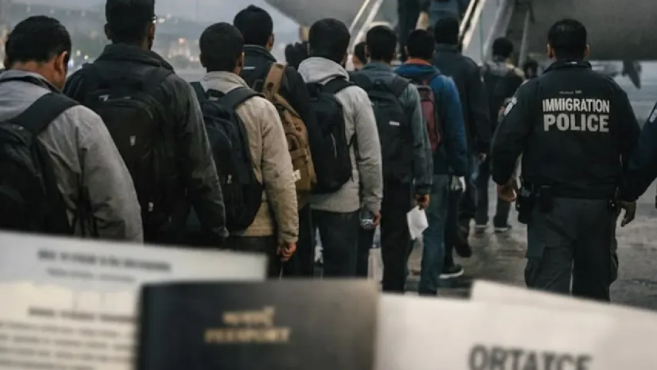 2025-ல் 11,000 இந்தியர்களை நாடு கடத்திய சவுதி!