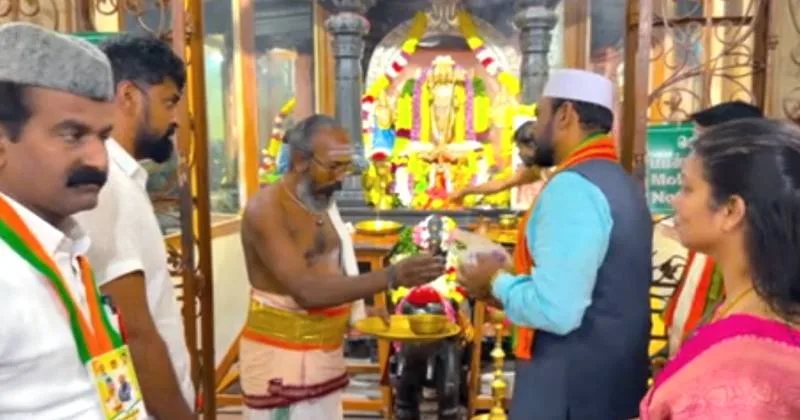 ஹிந்துக்களின் உரிமையை திமுக அரசு பறிக்கிறது – வேலூர் இப்ராஹிம்