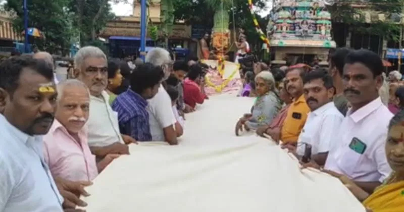 கும்பகோணம் திருநாகேஸ்வரம் நாகநாதசுவாமி கோயில் கார்த்திகை கடைஞாயிறு பெருவிழா தொடக்கம்!