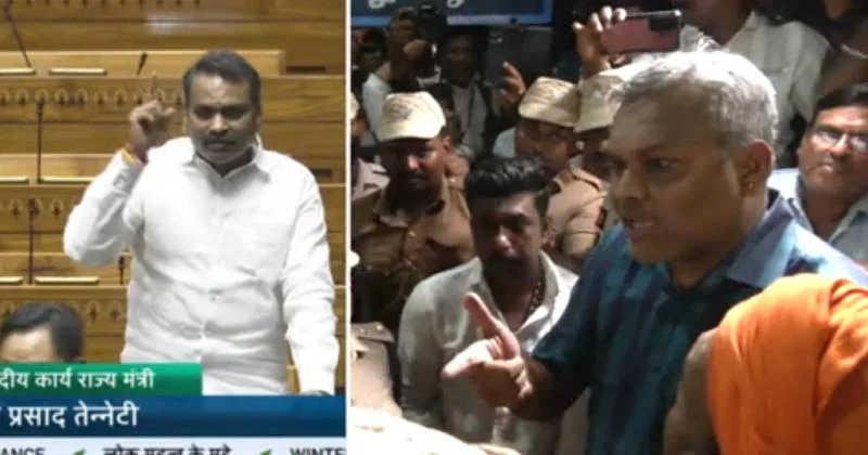 நீதிபதி சுவாமிநாதன் குறித்து அவதூறு கருத்து – டி.ஆர்.பாலுவுக்கு எல்.முருகன், கிரண் ரிஜிஜு கண்டனம்!