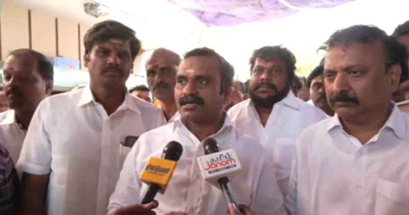 திருப்பரங்குன்றம் மலை உச்சியில் தீபம் ஏற்றுவதுதான் பூர்ண சந்திரனுக்கு செலுத்தும் மரியாதை – மத்திய அமைச்சர் எல்.முருகன்