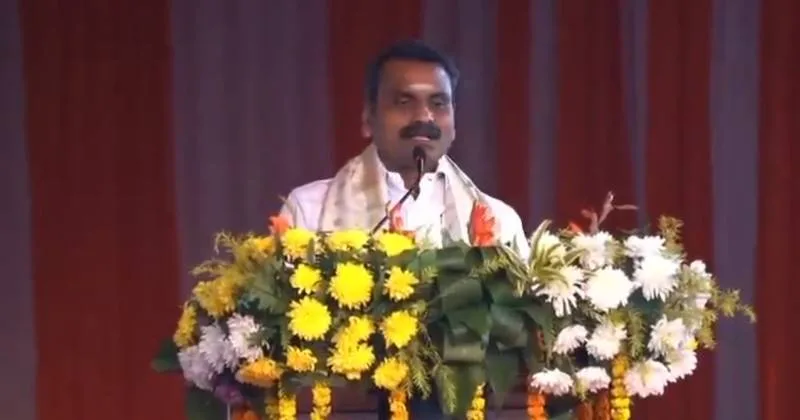 ஒருவரின் வழிபாட்டு உரிமையை தடுக்கும் உரிமை யாருக்கும் கிடையாது – எல்.முருகன்