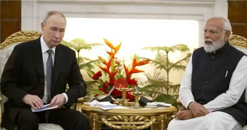 பாரதம் எப்போதும் அமைதியை விரும்புகிறது – பிரதமர் மோடி