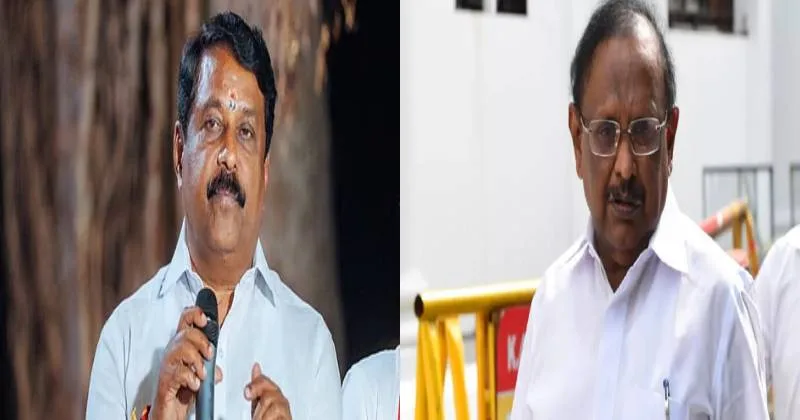  திருப்பரங்குன்றம் தீபம் தொடர்பாக செய்தி வெளியிட்ட தினத் தந்திக்கு மிரட்டல் – அமைச்சர் ரகுபதிக்கு நயினார் நாகேந்திரன் கண்டனம்!