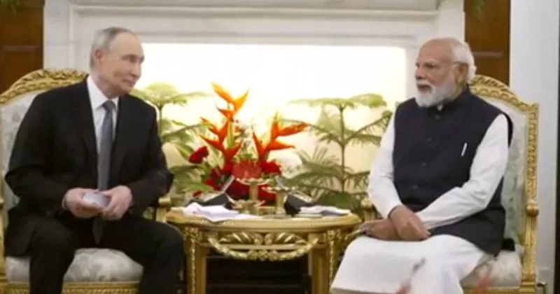 இந்தியா – ரஷ்யா இடையே போடப்பட்ட முக்கிய ஒப்பந்தங்கள் என்ன?