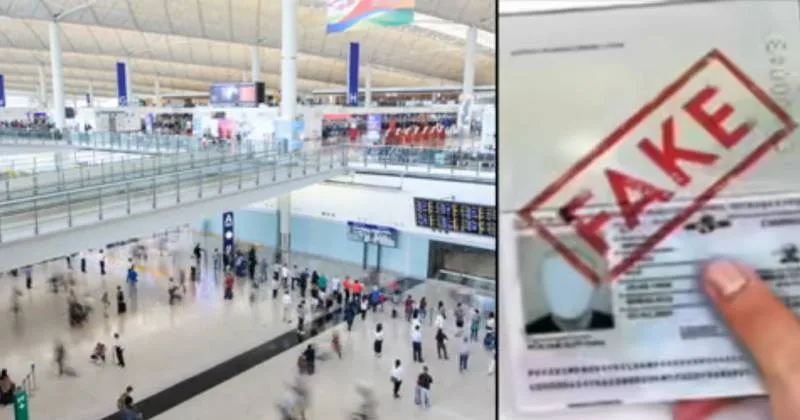 பிரான்ஸ் நாட்டிற்கான போலி விசா – தமிழக கும்பல் டெல்லியில் கைது!