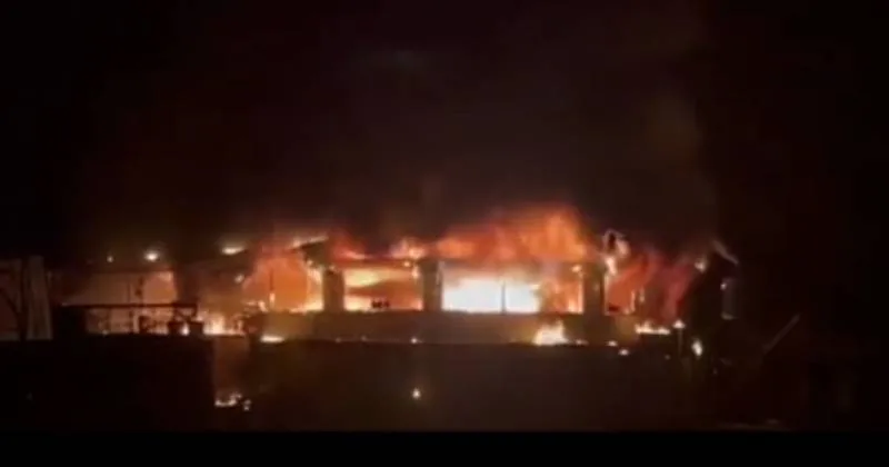 கோவா நைட் கிளப் சிலிண்டர் விபத்து – 23 பேர் பலி!