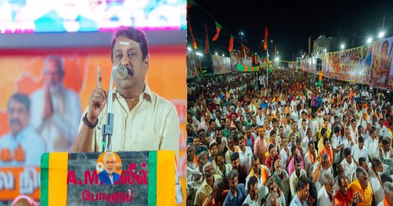 ஆன்மிகத்திற்கு எதிரான அரசு தமிழகத்தில் ஆட்சியில் இருக்கக்கூடாது – நயினார் நாகேந்திரன்