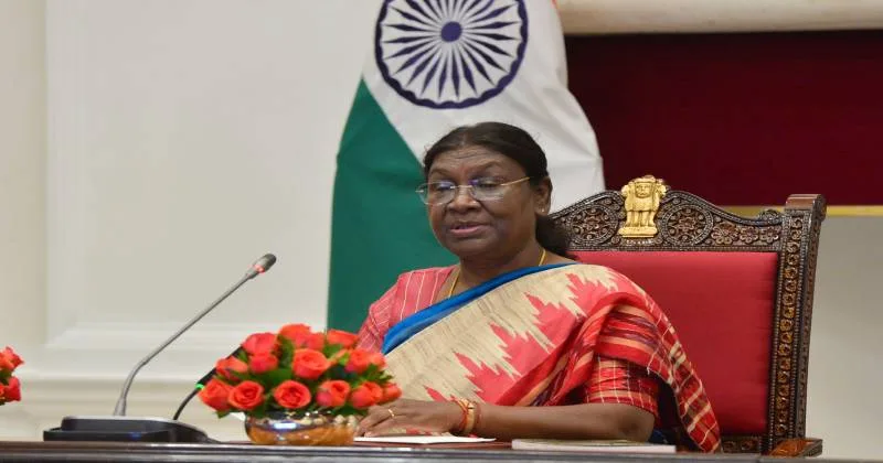 ஜி ராம் ஜி மசோதாவுக்கு குடியரசு தலைவர் திரௌபதி முர்மு ஒப்புதல்!