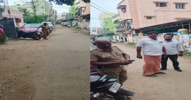 திருப்பரங்குன்றம் விவகாரம் தொடர்பாக இந்து முன்னணி ஆர்பாட்டம் – மதுரை பாஜக மாவட்ட தலைவர் உள்ளிட்டோர் வீட்டுக்காவலில் அடைப்பு!
