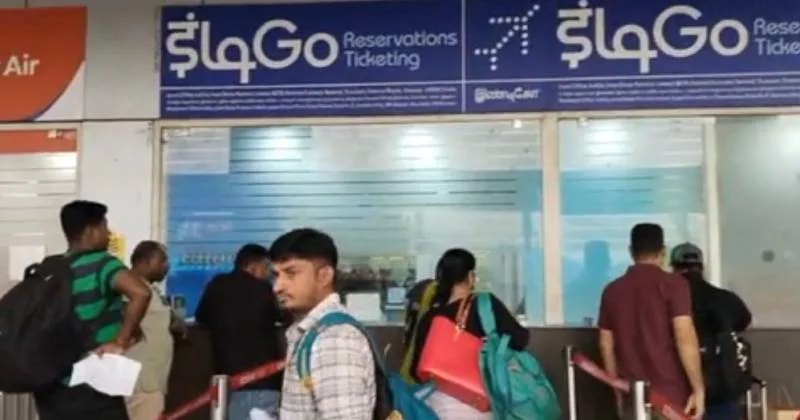 சென்னை விமான நிலையத்தில் 84 இண்டிகோ விமானங்கள் இன்றும் ரத்து!