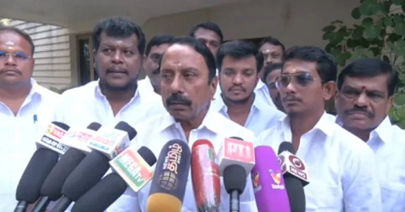 தவெகவில் தான் இணையும்போது நிபந்தனைகள் விதித்ததாக கூறுவது தவறு – செங்கோட்டையன்