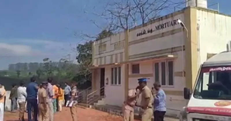 வால்பாறையில் சிறுவனை கொன்ற சிறுத்தையை பிடிக்க நடவடிக்கை வேண்டும் – பொதுமக்கள் வலியுறுத்தல்!